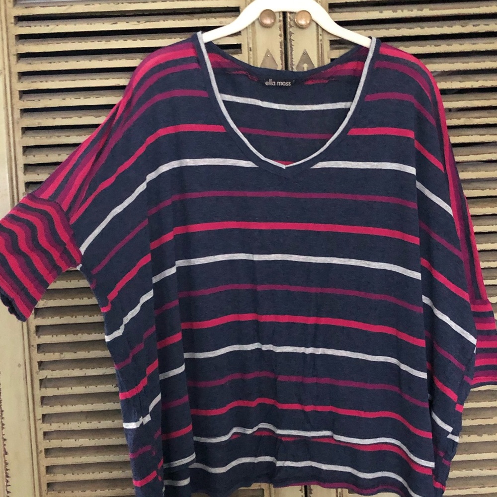 Ella Moss Flowy shirt